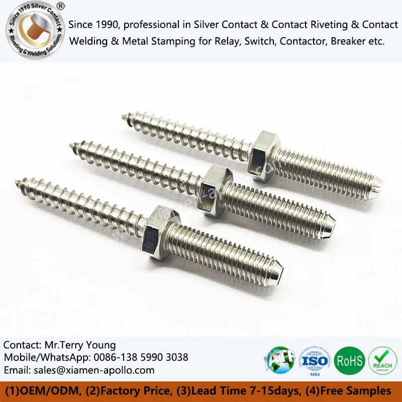 Fixador de extremidade dupla