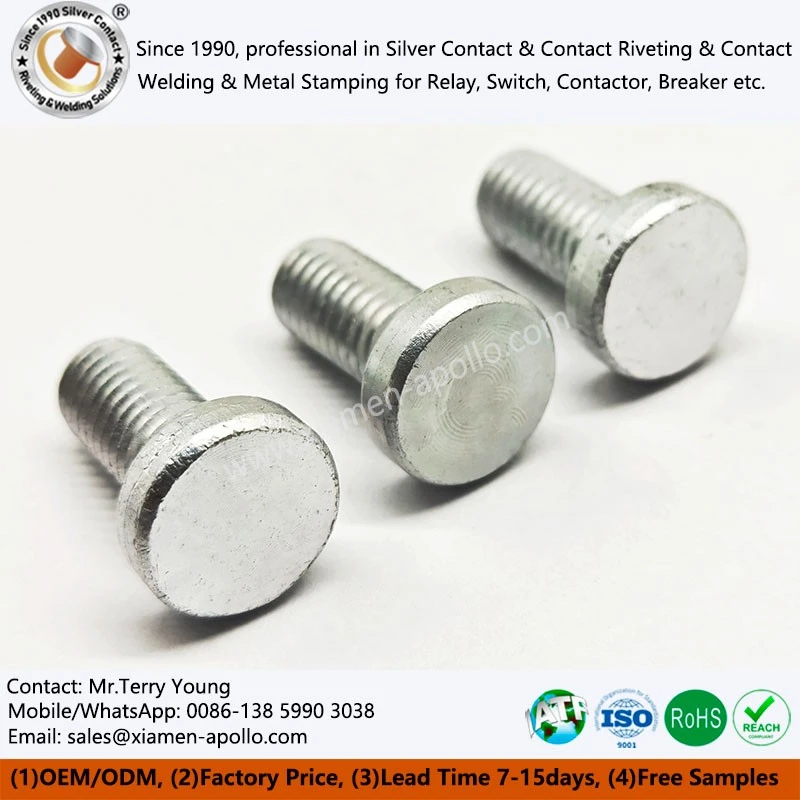 Flat Head Machine Screw Flat Head Machine Screw