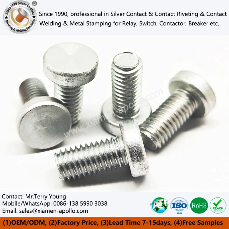 Micro Flat Head Screw Micro Flat Head Screw