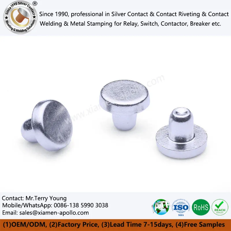 Ag Plated Contacts Ag Plated Contacts