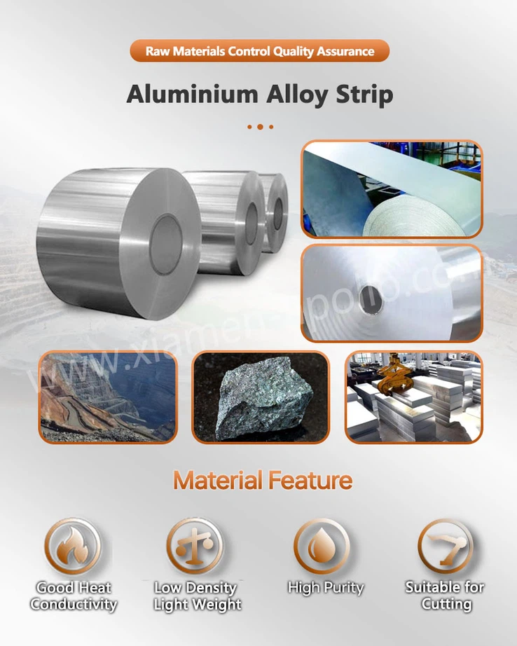 Aluminium Alloy Strip Aluminium Alloy Strip