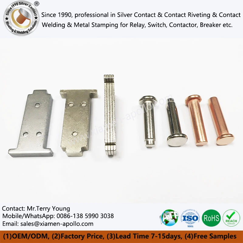 Relay Iron Core Relay Iron Core