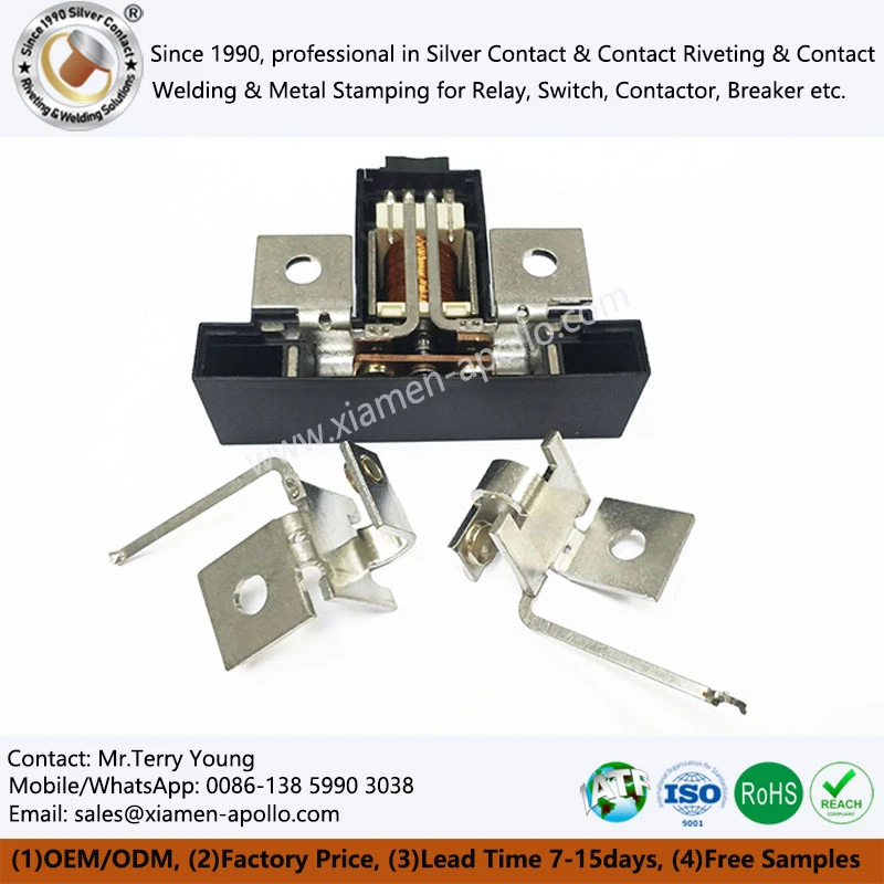 EV Charging Relay Contacts EV Charging Relay Contacts